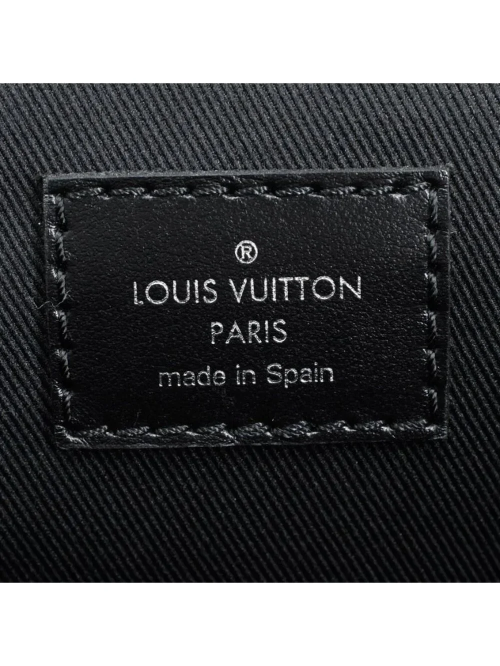 Louis Vuitton Shoulder Bag District